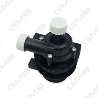 Насос водяний додатковий електричний VW Golf V/VI/ Jetta V/VI/ Passat B6/B7/ Tiguan/Touran/Caddy/Scirocco/ Audi A3 8P/TT 8J GMB GEWVW001