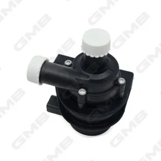 Насос водяний додатковий електричний VW Golf V/VI/ Jetta V/VI/ Passat B6/B7/ Tiguan/Touran/Caddy/Scirocco/ Audi A3 8P/TT 8J GMB GEWVW001