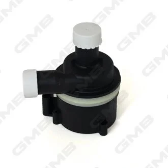 Насос водяний додатковий електричний Audi A1/A4/A5/A6/A7/A8/ Skoda Fabia.Rapid/Roomster/ VW Polo/Jetta/ Bentley Continental GMB GEWVW003