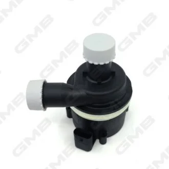 Насос водяний додатковий електричний Audi A4/A5/A6/Q5/Q7/S4/ VW Amarok/Touareg GMB GEWVW021