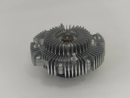 Вискомуфта вентилятора радиатора Toyota Land Cruiser Prado 120/150 GMB GFT235