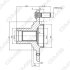 Ступица колеса переднего Honda Civic 06-/11- GMB GH10300 (фото 1)