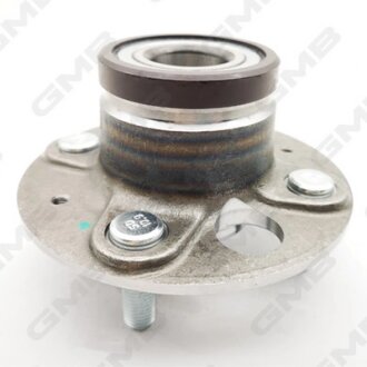 Ступица колеса заднего Honda Jazz 01-08 (ABS+) GMB GH20462M