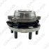 Ступица колеса переднего Nissan Navara D40/ Pathfinder R51 GMB GH31680A (фото 1)