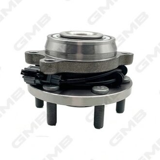 Ступица колеса переднего Nissan Navara D40/ Pathfinder R51 GMB GH31680A
