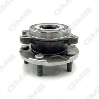 Комплект підшипників призначених для монтажу на маточину, роликові, з елементами монтажу GMB GH31930M