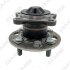 Ступица колеса заднего Toyota Yaris 05-/11-/ daihatsu Charade 11- GMB GH32560 (фото 1)
