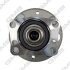 Ступица колеса заднего Mazda 2 07-16 GMB GH32820M (фото 3)