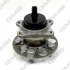 Ступица колеса заднего Toyota Auris E150 06-12/Prius W30 09-15/ Subaru Trezia 10 GMB GH33160A (фото 1)