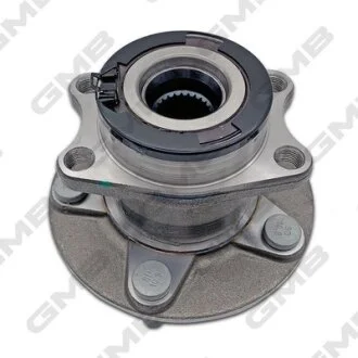 Ступиця колеса заднього Mitsubisho ASX/Outlander/ Citro?n C-Crosser/C3 Aircross/ Peugeot 4007/4008/ Jeep Compas/Patriot  GMB GH33800M