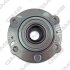 Ступица колеса переднего Hyundai i30 07-/11-/ Kia Ceed GMB GH34880 (фото 5)