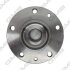 Ступица колеса переднего Nissan Qashqai 13-/ Renault Kadjar 15/Magane 15-/Scenic GMB GH34890M (фото 6)