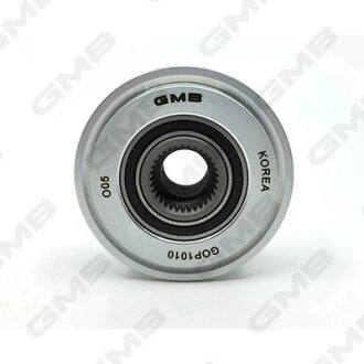 Муфта генератора Hyundai Elantra 2.0/ Santa Fe 2.0/2.2 CRDi GMB GOP1010