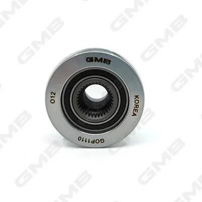 Муфта генератора Nissan Qashqai 2.0 13-/ Renault Koleos 2.0 dCi 16-/19- (GMB GOP1110 (фото 1)