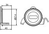 Ролик ременя GMB GT80400 (фото 4)