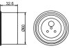 Ролик ременя(вир-во) GMB GT80800 (фото 5)