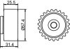 Ролик ременя GMB GT80980 (фото 4)