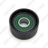 Ролик натяжной ремня генератора Peugeot 206/207/307/ Partner/ Citron Berlingo/C3 GMB GTA0140 (фото 1)
