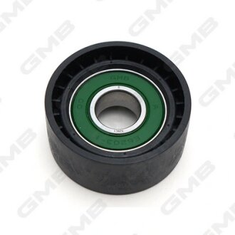 Ролик натяжной ремня генератора Peugeot 206/207/307/ Partner/ Citron Berlingo/C3 GMB GTA0140