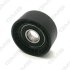 Ролик натяжной ремня генератора Peugeot 206/207/307/Partner/ Citron Berlingo/C3/ GMB GTA0360 (фото 1)
