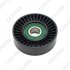 Ролик натяжной ремня генератора Mazda 323/626/ Kia Sephia/Shuma (1.5/1.8/2.0 FE/ GMB GTA0870 (фото 1)