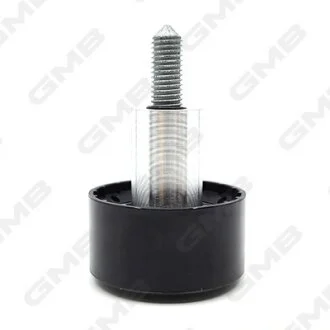 Ролік ременя ГРМ VW Polo/Up!/ Skoda Fabia/Rapid/ Seat Ibiza (1.0 MPI / 1.0 TSI (EA211: CHYA, CHYB, CPGA, CUSA) GMB GTC0040