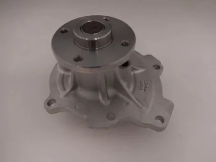 Насос водяной Mitsubishi ASX 1.8 DI-D 10-/ Lancer 2.2D 10-/ L200 2.2 DI-D 19-/ O GMB GWM104A