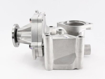 Насос водяной с патрубком Mitsubishi L200 2.2 DI-D 14-/19- GMB GWM110AMH