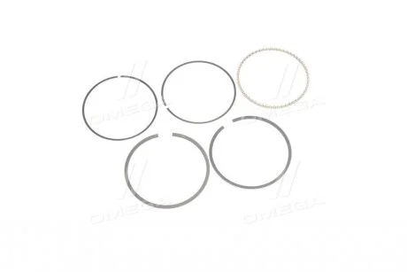 Кiльця поршневi DAEWOO Lanos 1,5 8V 76,50 1,50 x 1,50 x 3,00 mm (вир-во Goetze) GOETZE 08-438600-00