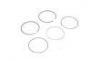 Кiльця поршневi DAEWOO Lanos 1,5 8V 76,75 1,50 x 1,50 x 3,00 mm (вир-во Goetze) GOETZE 08-438605-00 (фото 3)