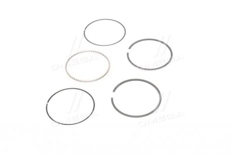 Кiльця поршневi DAEWOO Lanos 1,5 8V 76,75 1,50 x 1,50 x 3,00 mm (вир-во Goetze) GOETZE 08-438605-00