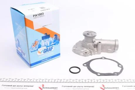 Автозапчастина GRAF PA1003
