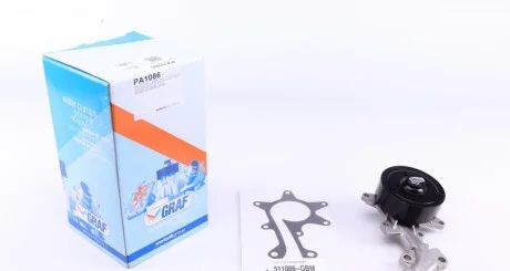 Автозапчастина GRAF PA1086