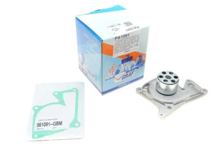 Автозапчастина GRAF PA1091
