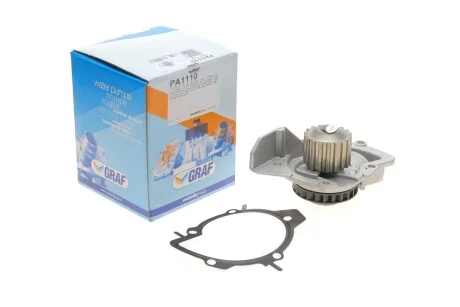 Автозапчастина GRAF PA1110
