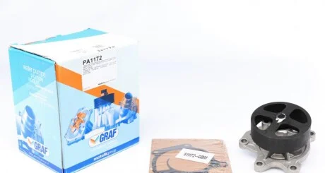Автозапчастина GRAF PA1172