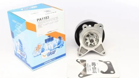 Автозапчастина GRAF PA1183