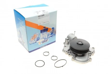 Автозапчастина GRAF PA1205