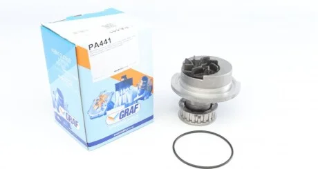 Автозапчастина GRAF PA441