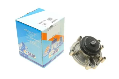 Автозапчастина GRAF PA684