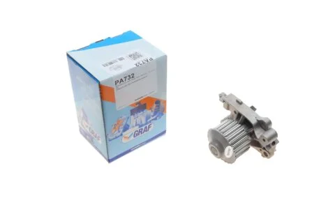 Автозапчастина GRAF PA732
