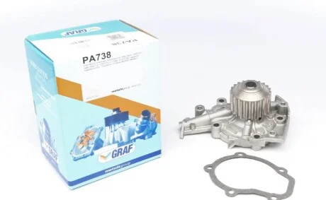 Автозапчастина GRAF PA738