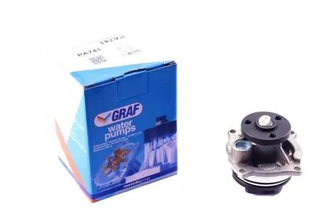 Автозапчастина GRAF PA741
