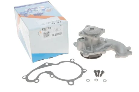Автозапчастина GRAF PA742