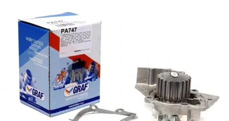 Автозапчастина GRAF PA747