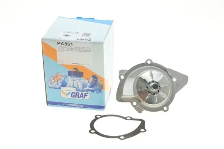 Автозапчастина GRAF PA861