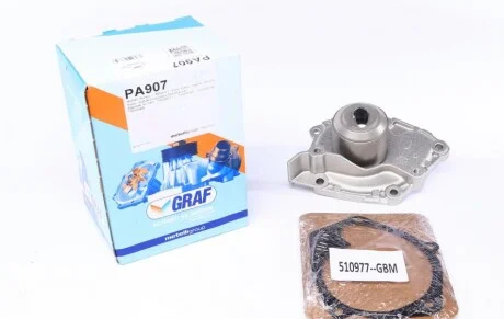 Автозапчастина GRAF PA907