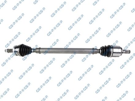 Піввісь переднього моста GSP 201175