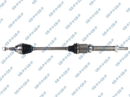 Піввісь переднього моста GSP 203551