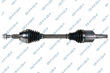 Піввісь переднього моста GSP 203950